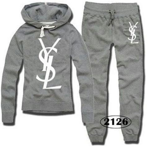 cheap ysl sweaters|YSL sweatsuit.